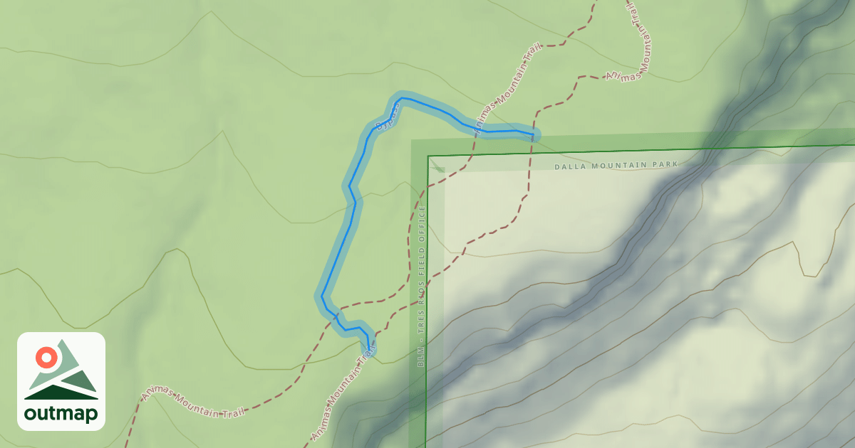 Map of Bypass