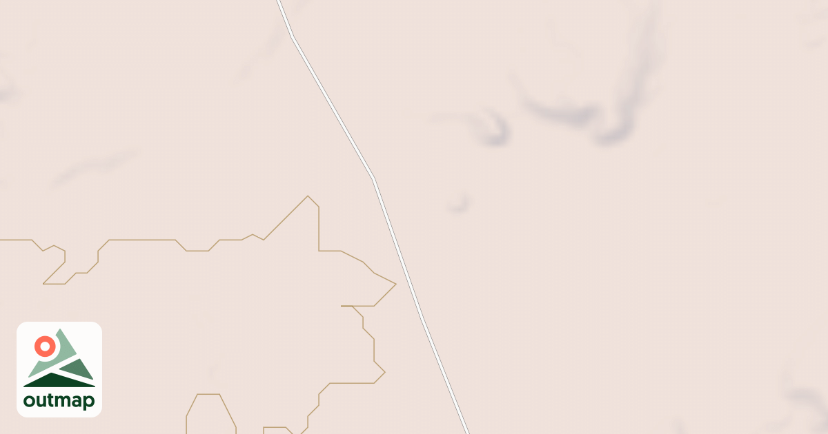 Map of BLM National GTLF Public Motorized Roads 09a22484-17e5-4854-ba84-951646386b53