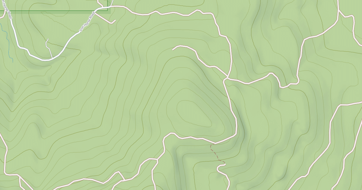 Map preview of BUTCHER HILL