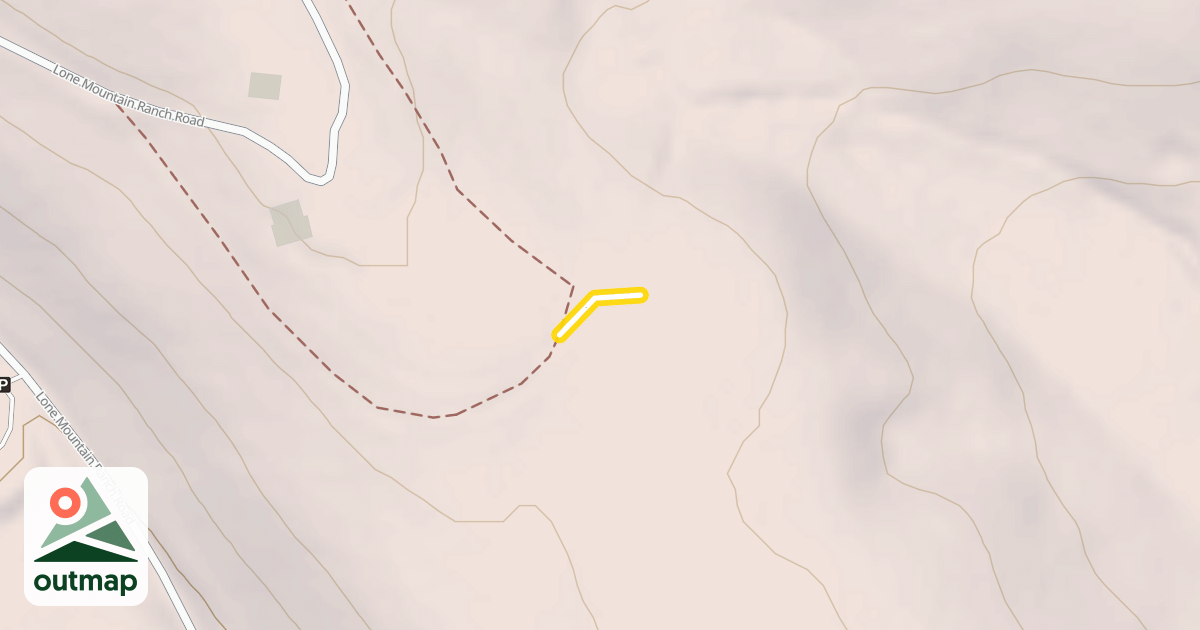 Map of Joy's Loop