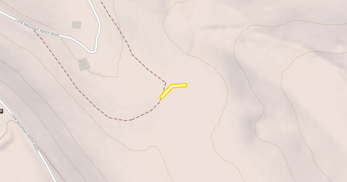 Map preview of Joy's Loop