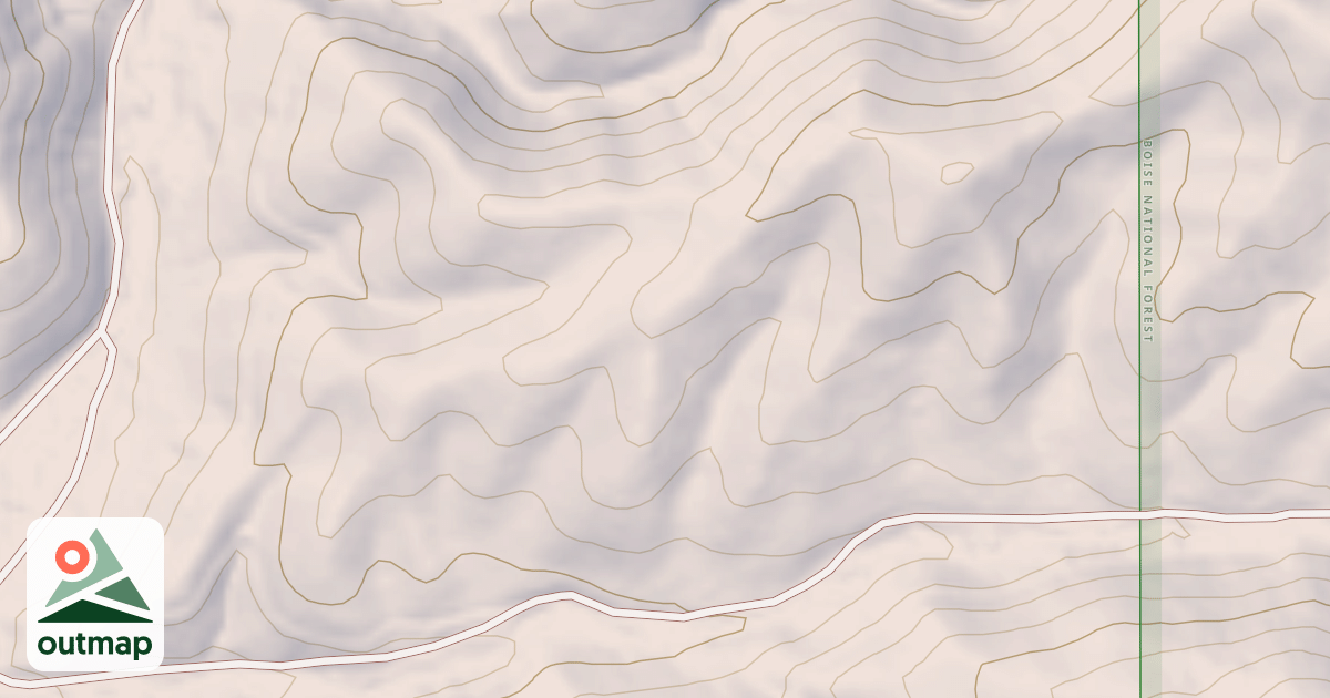 Map of 695003