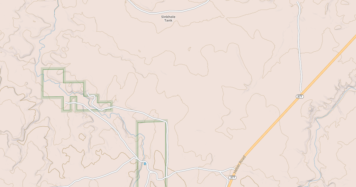 Map preview of USFS National Forest System Roads {89C9657D-146B-41F8-9420-60F703D33807}