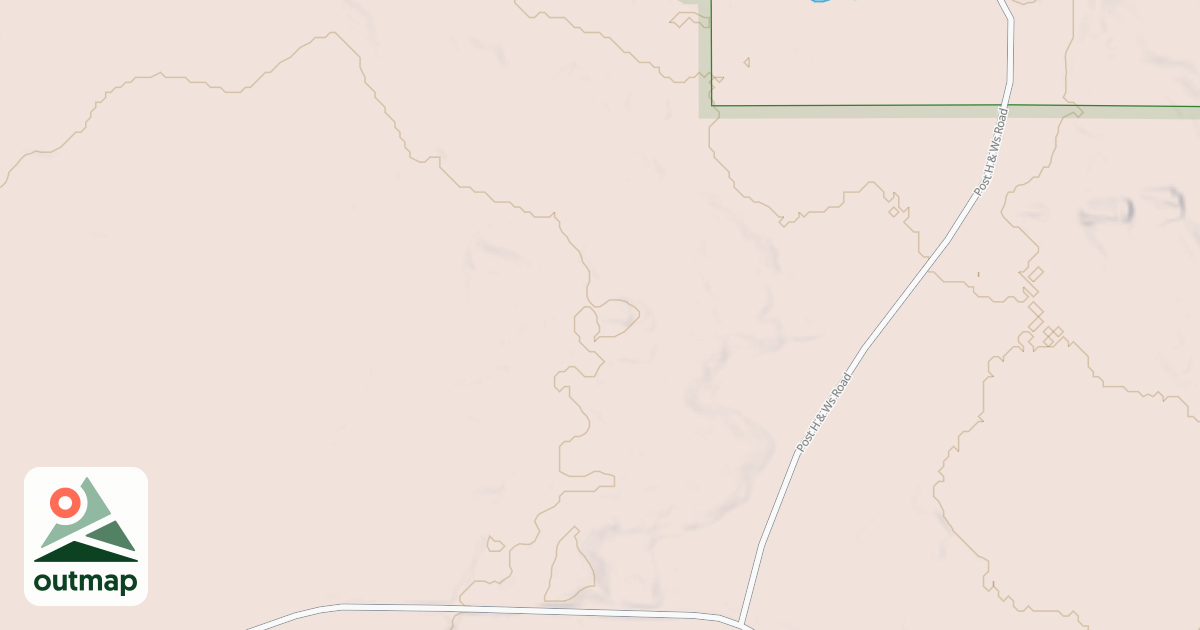 Map of FDR2130-B