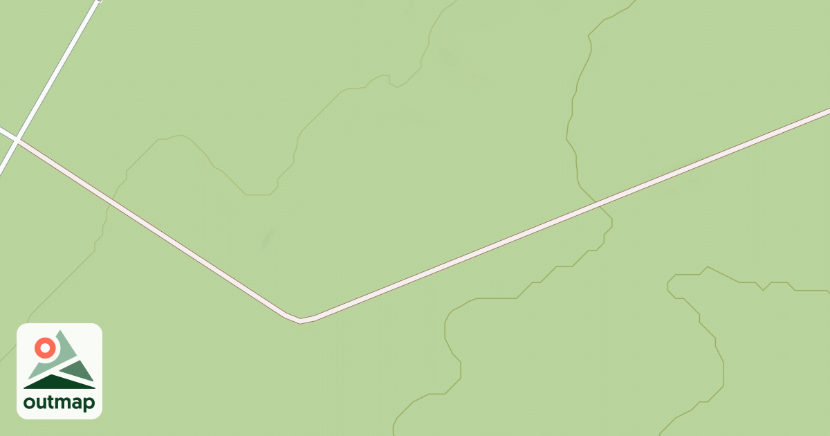 Map of FR 2990
