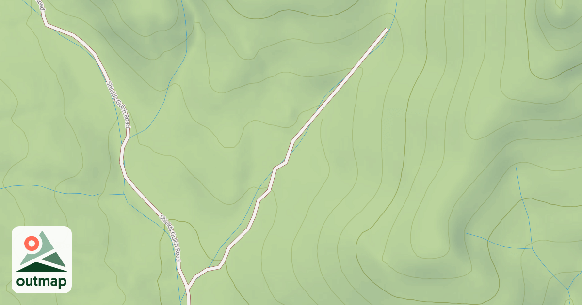 Map of 315.A
