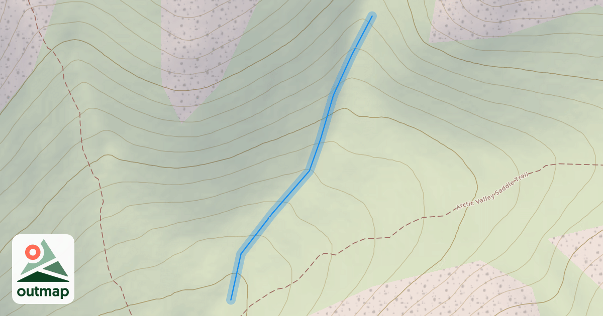 Map of Lefty