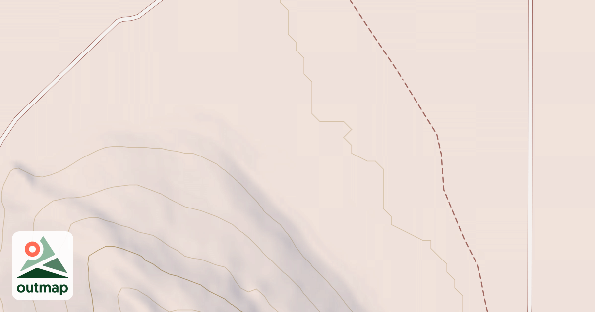 Map of BLM National GTLF Public Motorized Roads 06e4c346-25d2-4702-926f-ce3ce0006c97