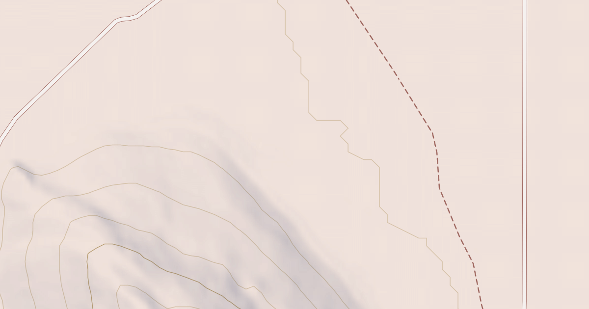 Map preview of BLM National GTLF Public Motorized Roads 06e4c346-25d2-4702-926f-ce3ce0006c97