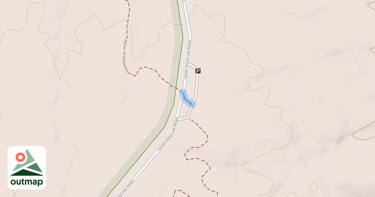 Map of AZT - Rincon