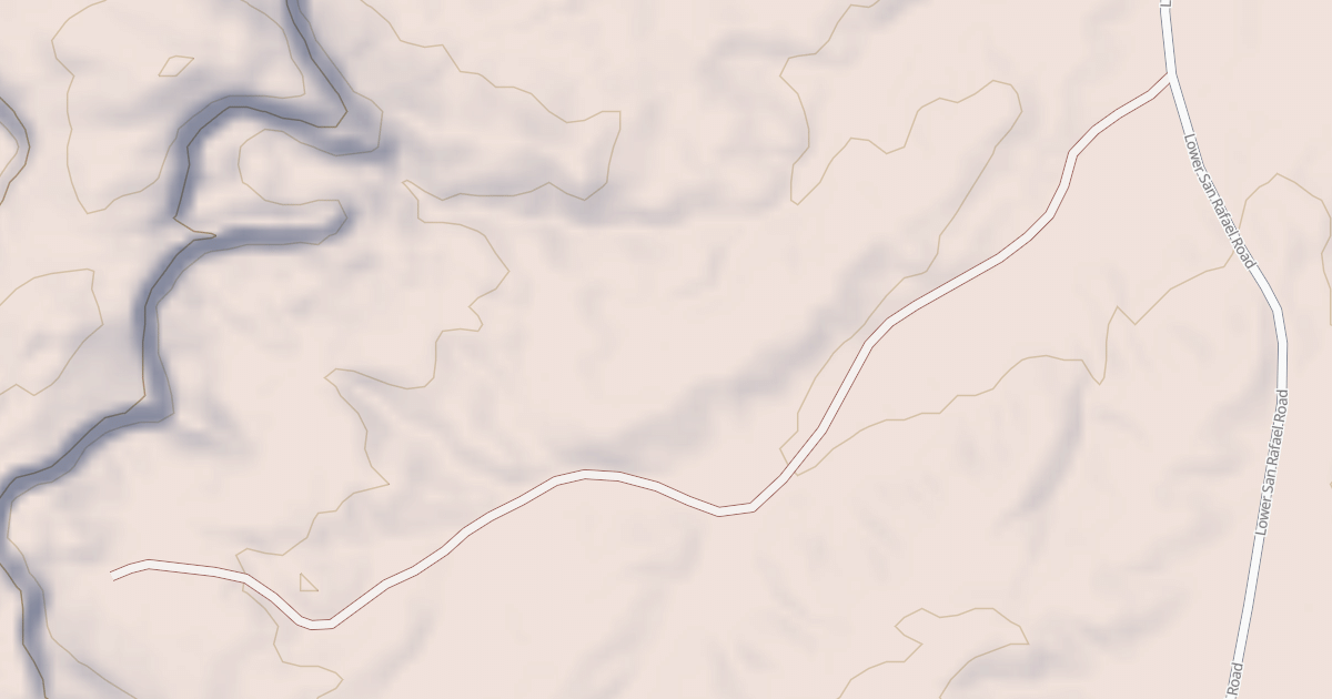 Map preview of BLM National GTLF Public Motorized Roads 20254b3e-3f12-4fbe-aad2-cb7714b36bc1