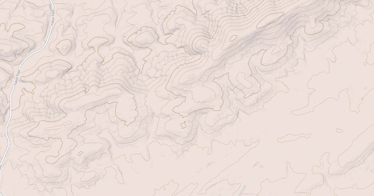 Map preview of OLD BONNERDALE EAST