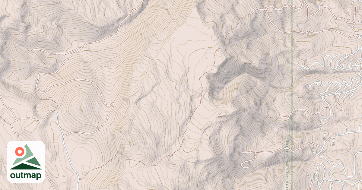 Map of RANGER DIP