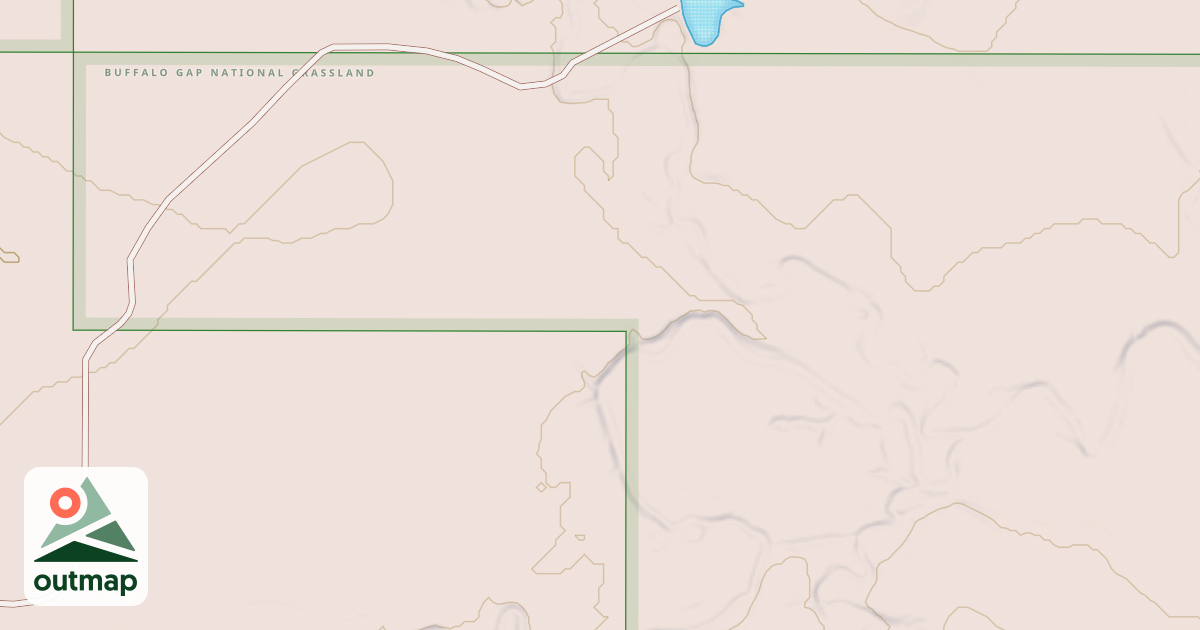 Map of 7043