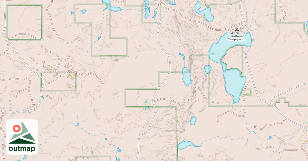 Map of FDR2149