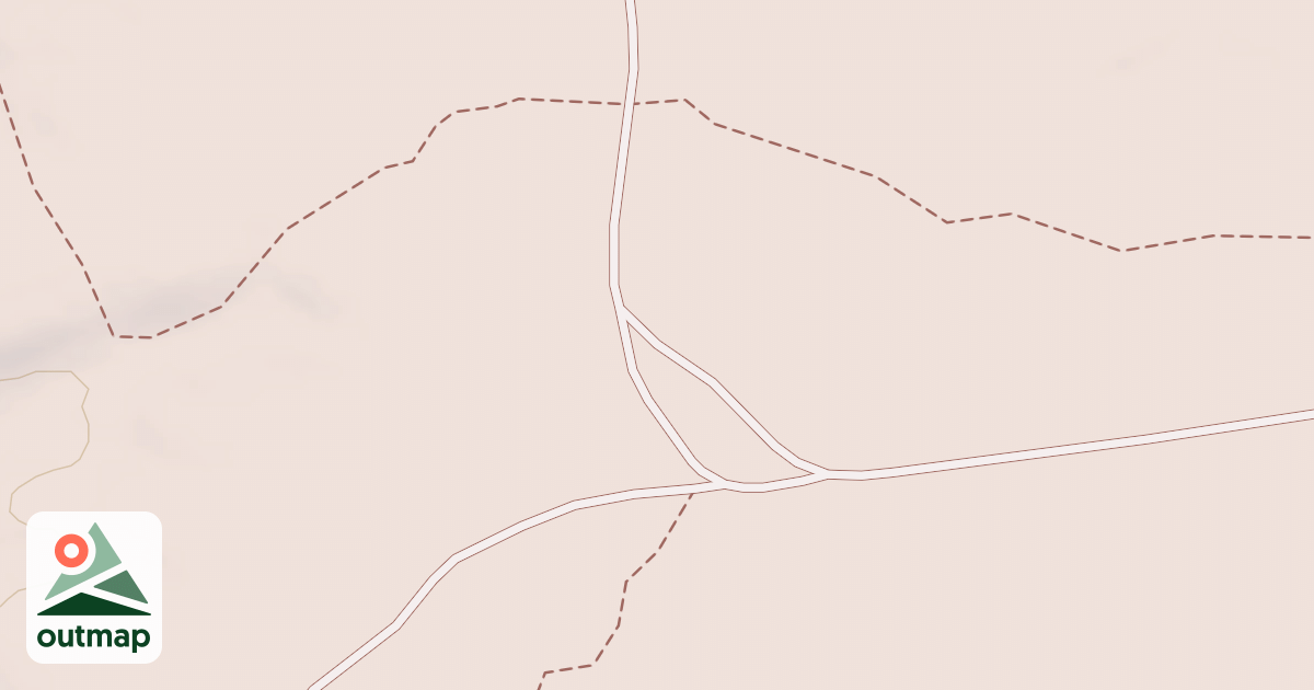 Map of North Missaukee Route