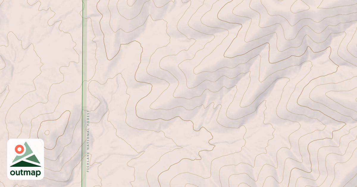 Map of 42227