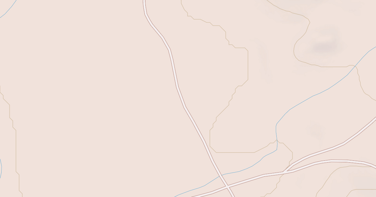 Map preview of DALE SPRING SPUR