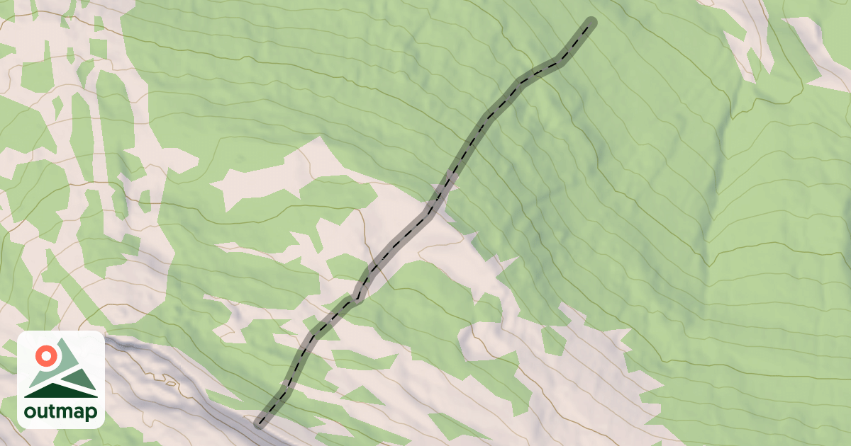 Map of E4