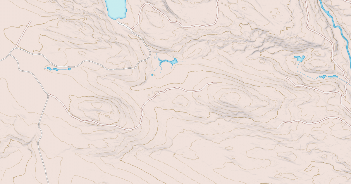 Map preview of Kings Cross Over