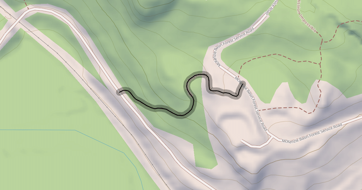 Map preview of Mission Impossible