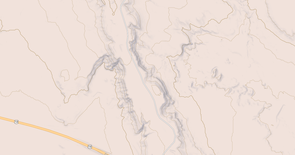 Map preview of BLM National GTLF Public Motorized Roads 28863f7a-5c5b-474b-af10-872ed1715ba2