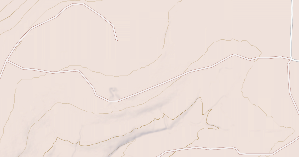 Map preview of THOMAS RUN