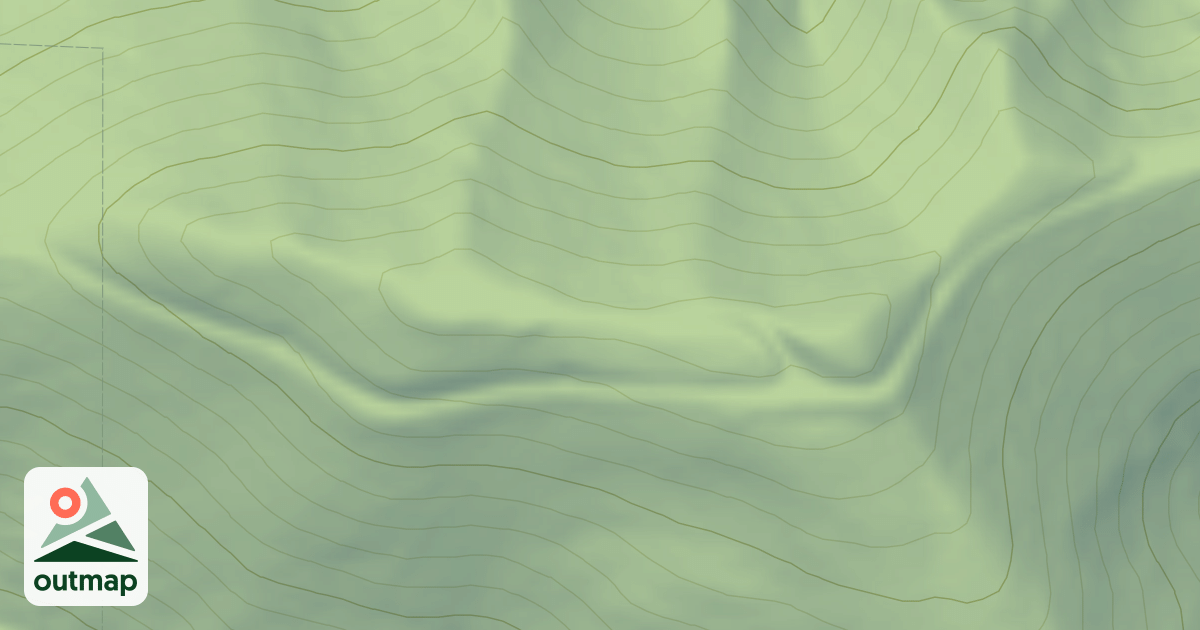 Map of CANAL in Coos