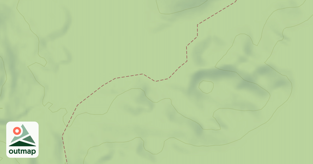 Map of USGS National Digital Trails 38dad81c-1819-4599-87da-cd77ffb6291d