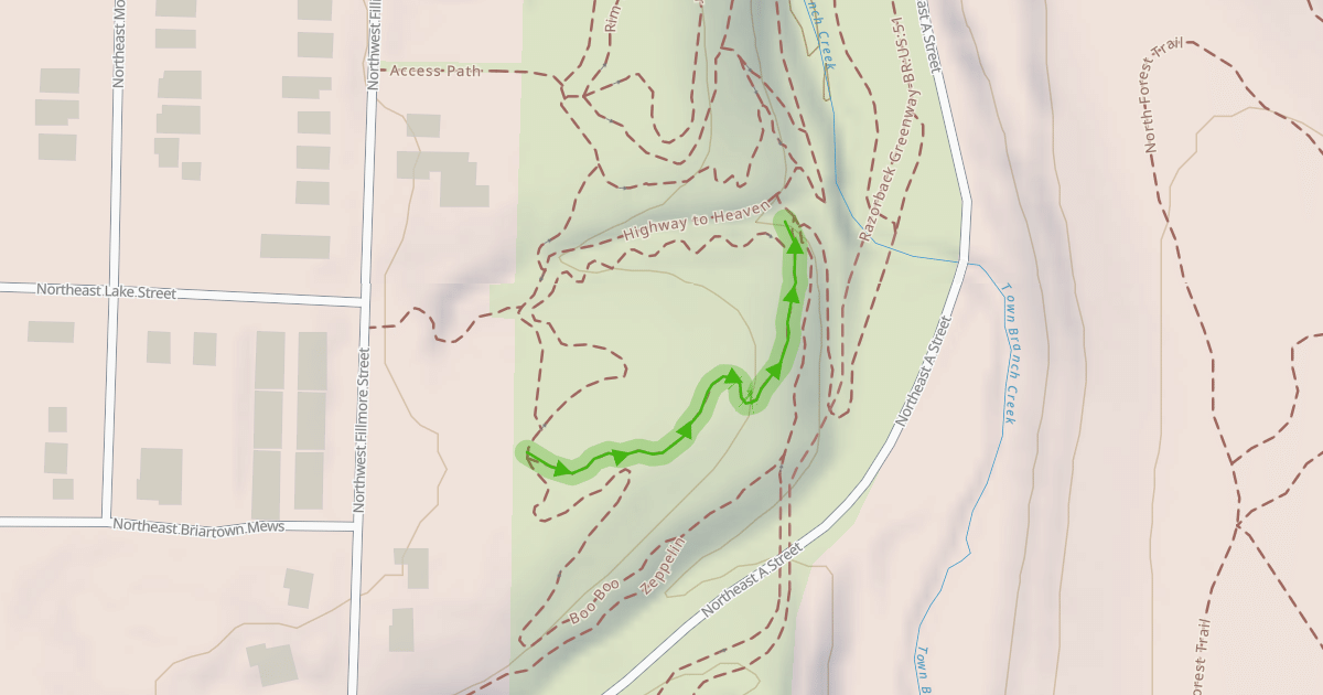 Map preview of Moo Moo