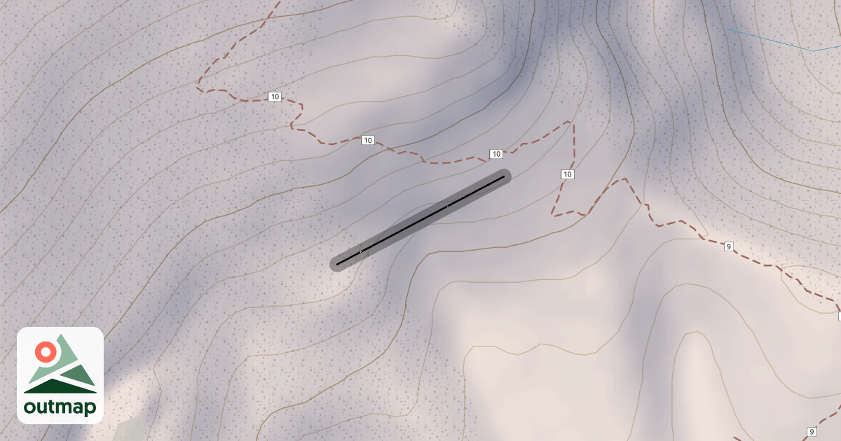 Map of A-Zone to HC