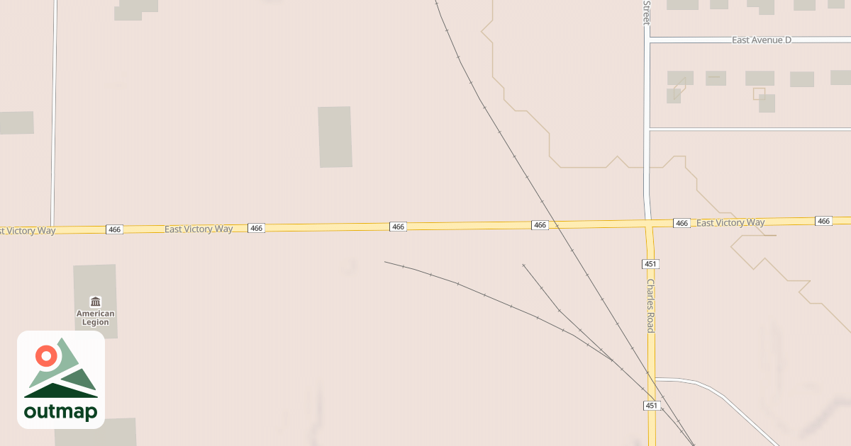 Map of Up9;up45