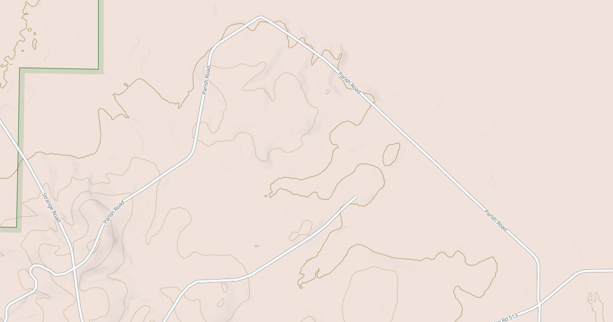 Map preview of BANDIT HILL
