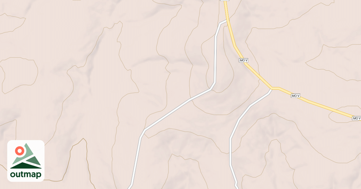 Map of UNKNOWN