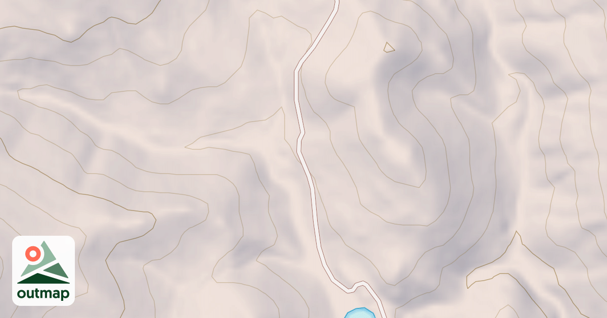 Map of USGS National Digital Trails dc0f426f-92c7-4c3a-b86b-ec2c5f06cb7e