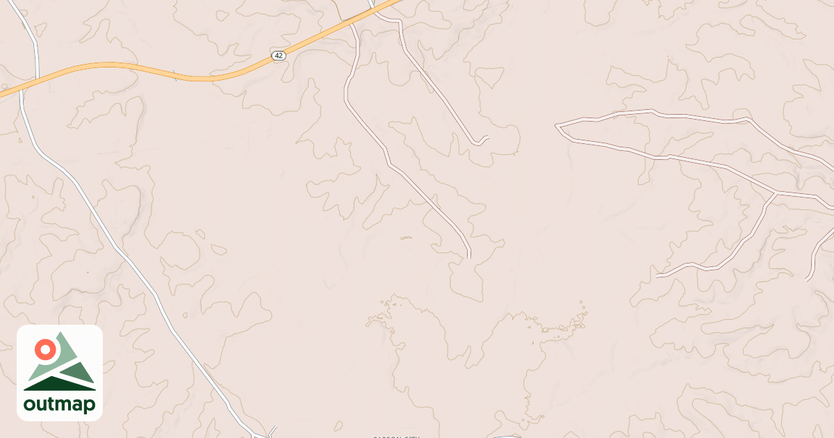 Map of MUNN