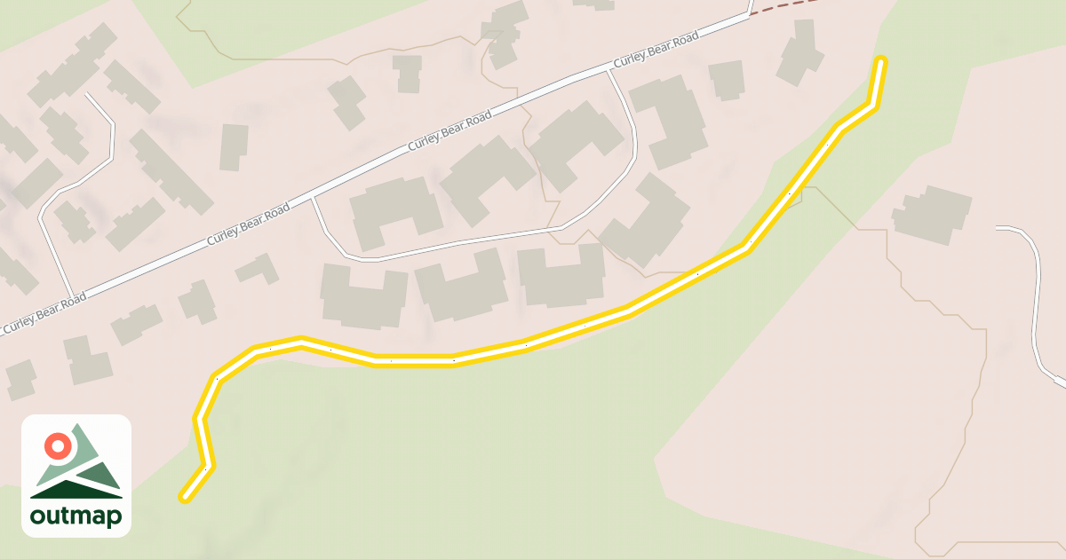 Map of Silverbow
