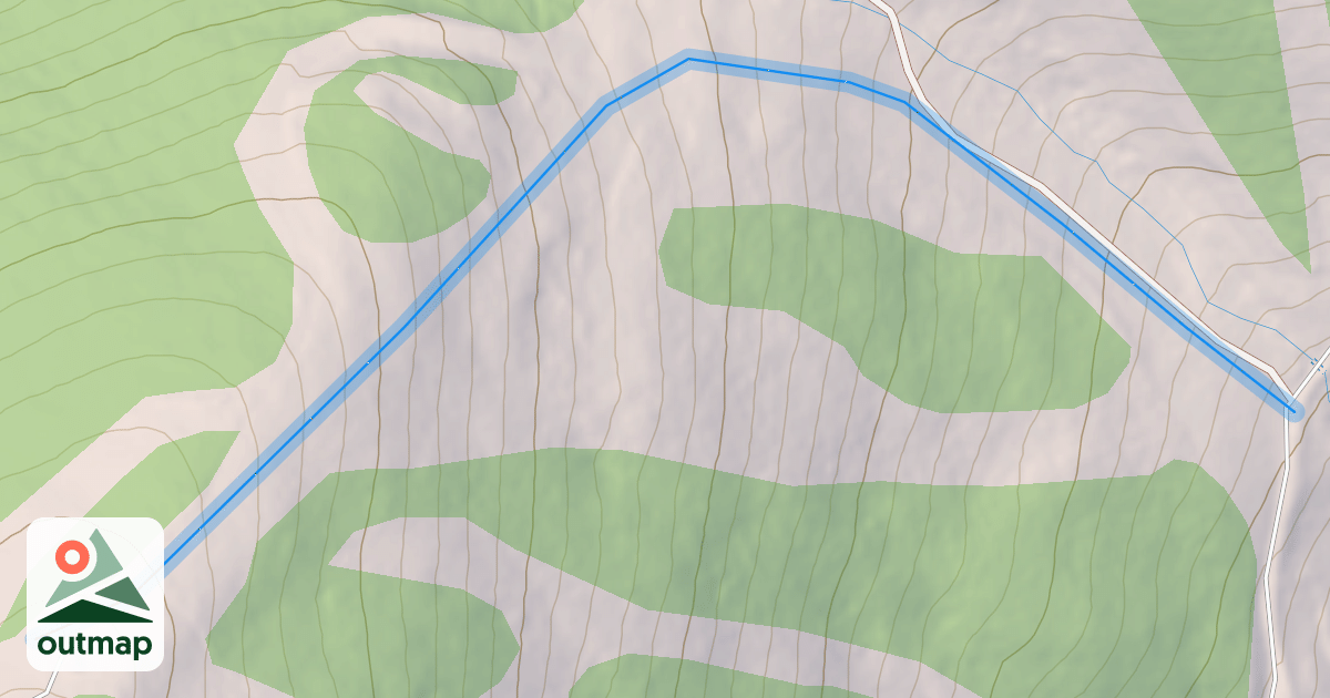 Map of Northwest passage