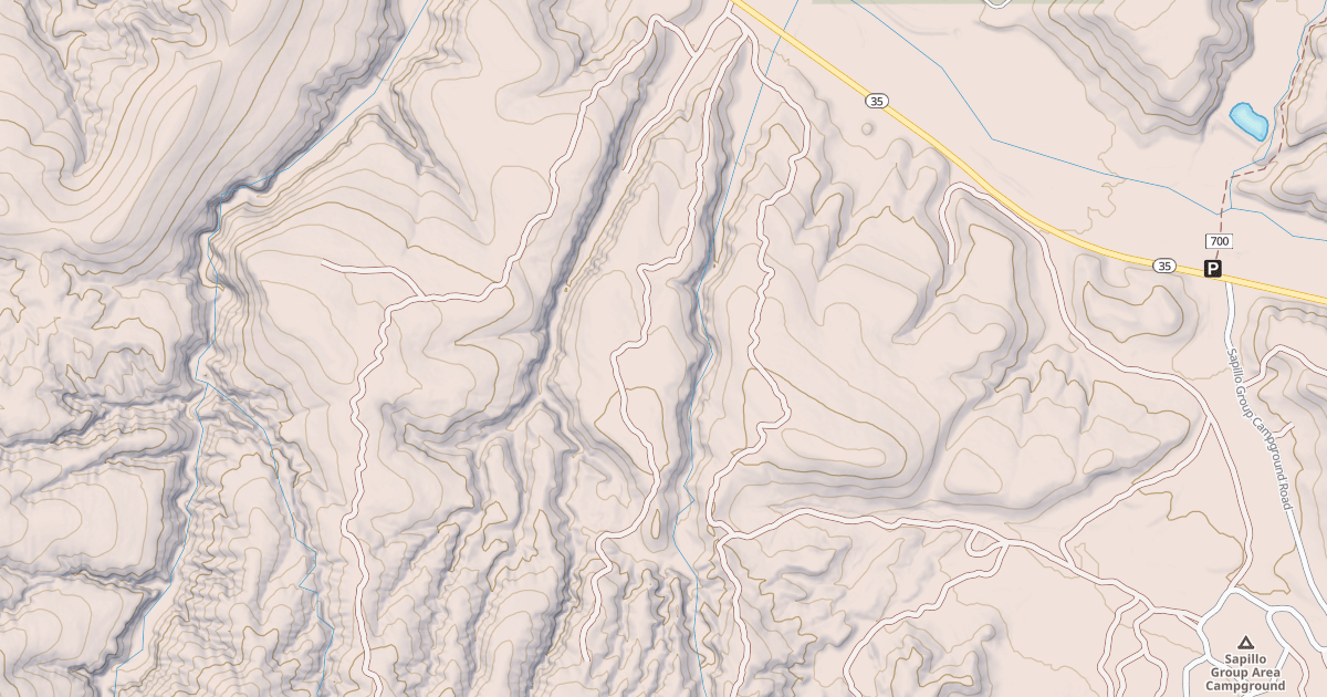 Map preview of 4206