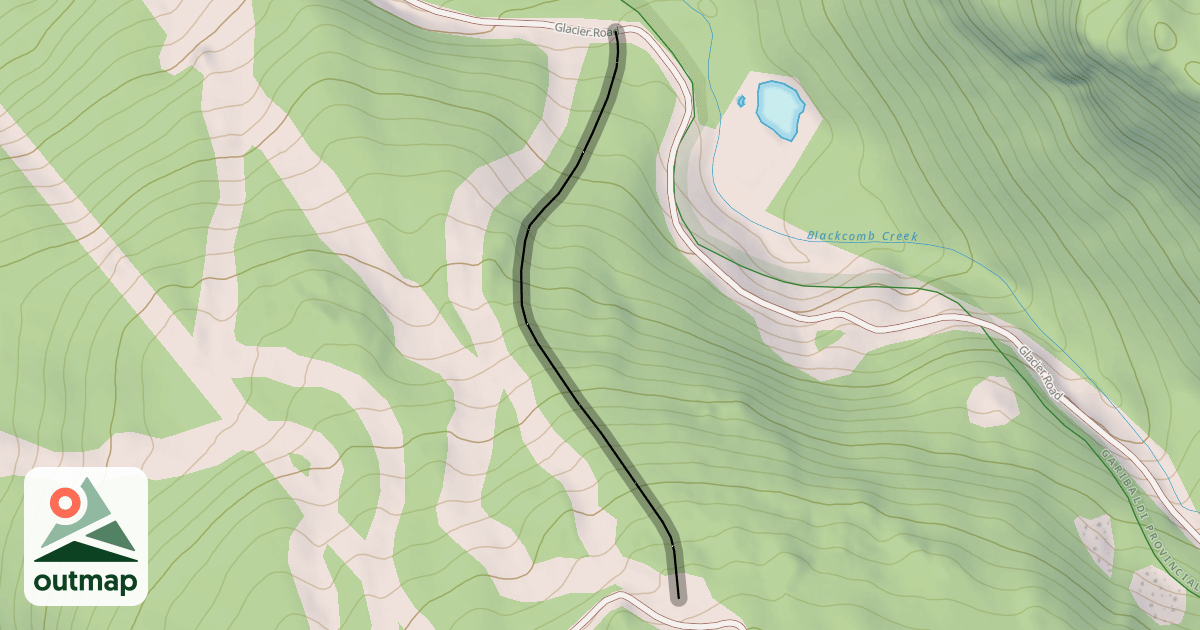 Map of Arthur's Choice