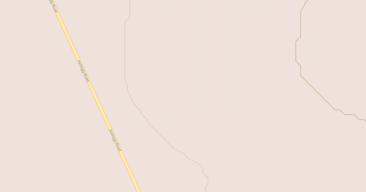 Map preview of CROWDER FLAT SPUR