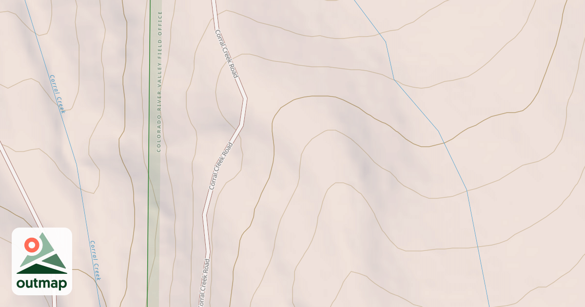 Map of BLM National GTLF Public Motorized Trails 58bcf79b-295b-4ae4-a5e4-ce17fa3d8c48