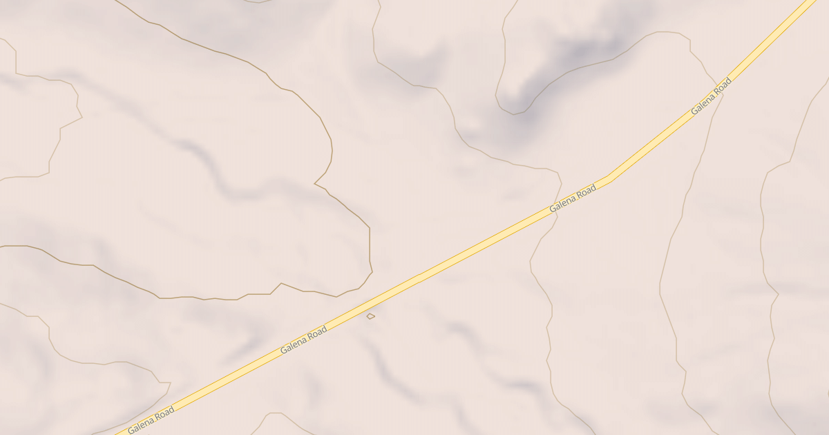 Map preview of GALENA BR 4B