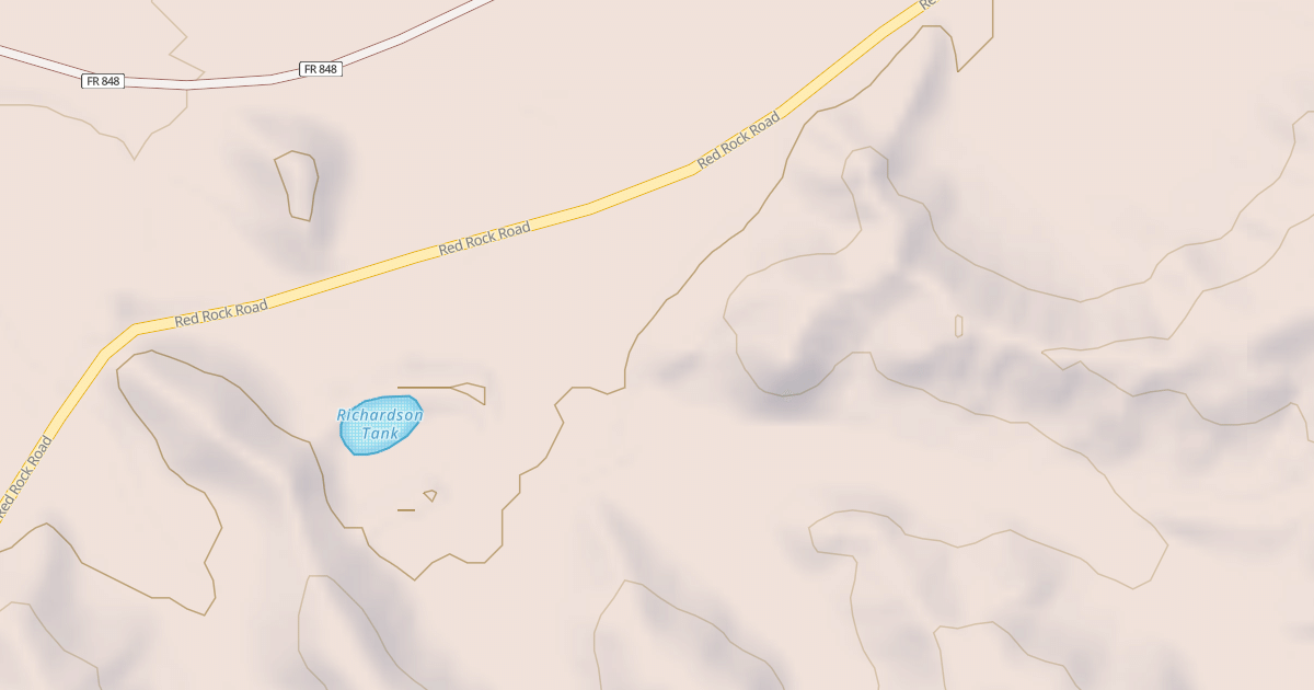 Map preview of 4245 F