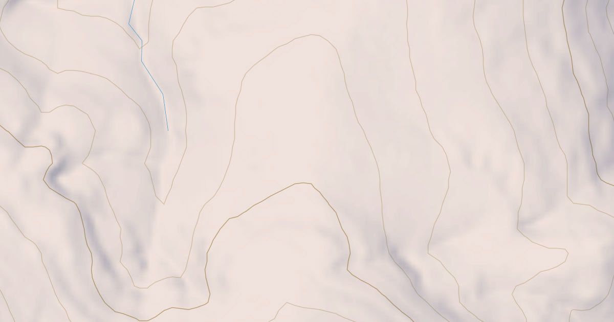 Map preview of USFS National Forest System Roads {A6352829-8A2D-4681-9EC8-FDEC6DC0C332}