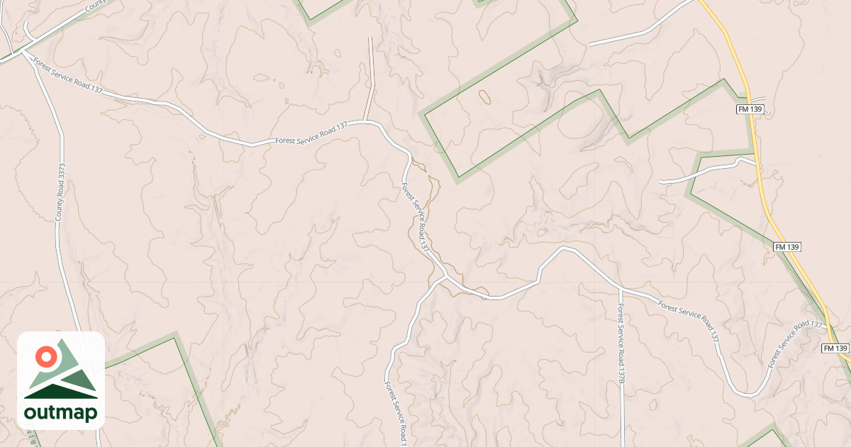 Map of LEGGETT