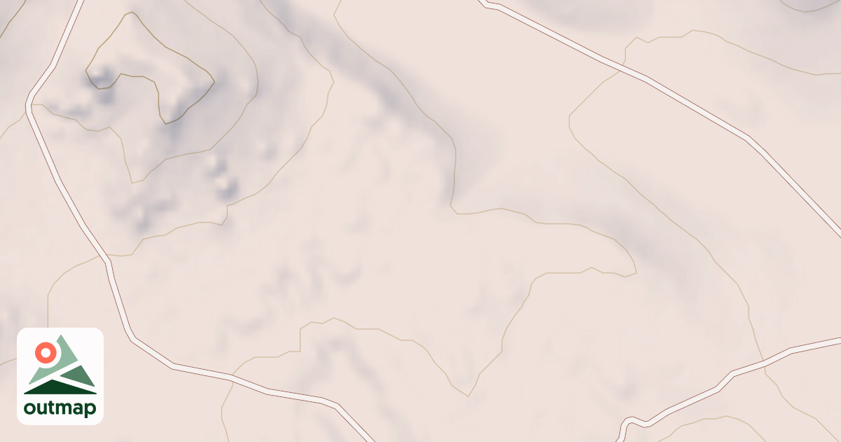 Map of BLM National GTLF Public Motorized Roads 2a0d03c5-b867-4525-9a5a-012ea186b2de