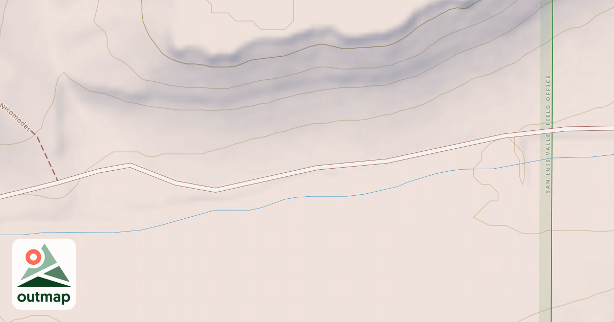 Map of BLM National GTLF Public Motorized Roads b9e19598-71af-4a1f-a83d-8e58f81d6eb6