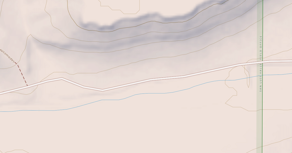 Map preview of BLM National GTLF Public Motorized Roads b9e19598-71af-4a1f-a83d-8e58f81d6eb6