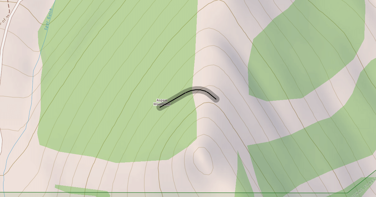 Map preview of Face of Bell